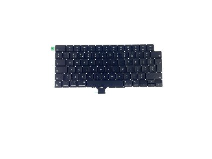 Klávesnice UK MacBook Pro 14" (A2918 / A2992) / Pro 16" (A2991)