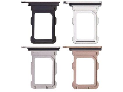 SIM šuplík iPhone 16 Pro / 16 Pro Max