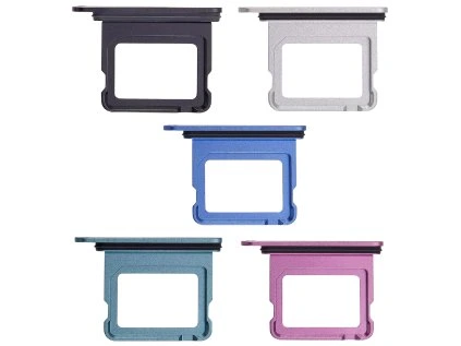 SIM šuplík iPhone 16 / 16 Plus