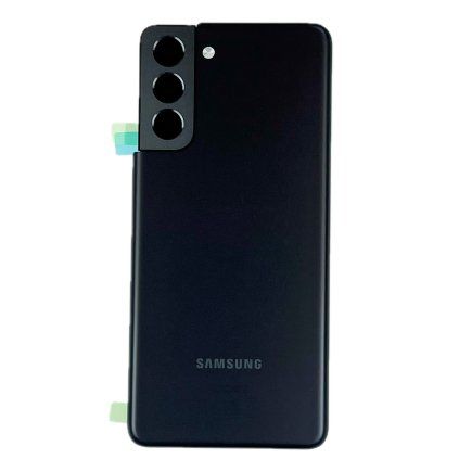 Zadný kryt Samsung Galaxy S21 (G991B) (Service Pack) (Phantom Grey)
