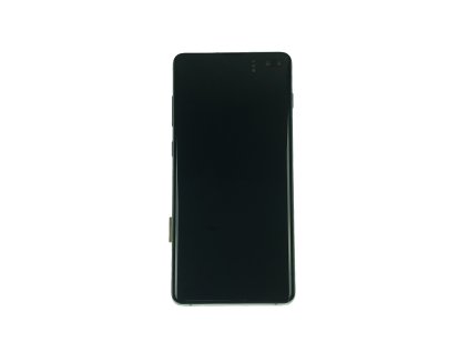 Displej Samsung Galaxy S10 Plus (G975F) (Service Pack) (Black)