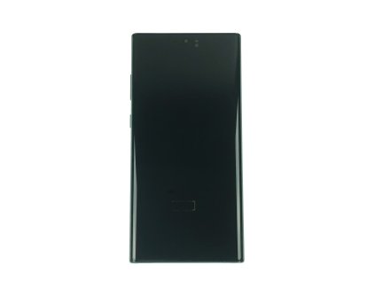 Displej Samsung Galaxy Note 10 Plus (N975F) (Service Pack) (Black)