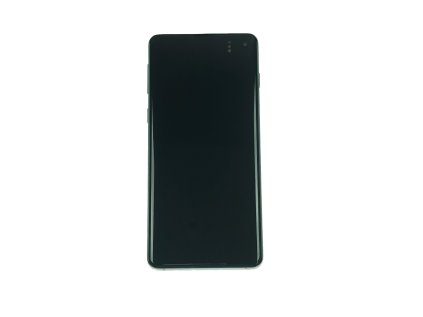 Displej Samsung Galaxy S10 (G973F) (Service Pack) (Black)