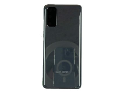 Zadní kryt Samsung Galaxy S20 (G981) (Service Pack) (Cosmic Grey)