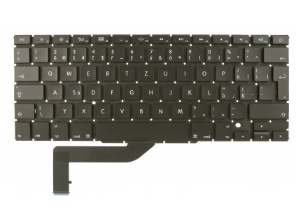 Klávesnice CZ MacBook Pro 15" A1398