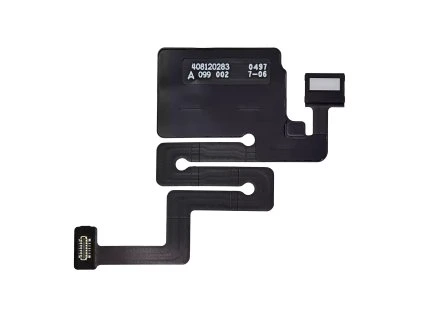 Obvod proximity senzoru iPhone 16