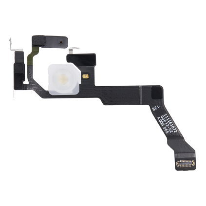 Flex kábel blesku a mikrofónu iPhone 14 Pro Max