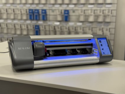 Plotr na řezání ochranných fólií
