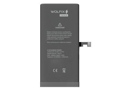 Baterie iPhone 15 Plus