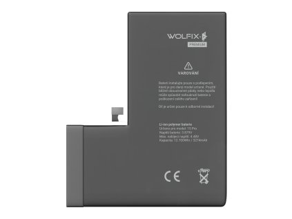 Baterie iPhone 15 Pro