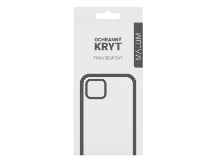 Průhledný kryt iPhone 15
