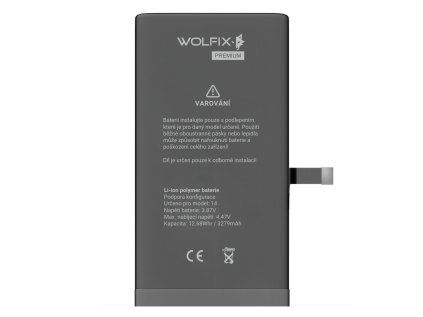 Batéria iPhone 14 (podpora konfigurácie)