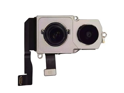 Zadní kamera iPhone 16 Plus