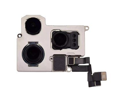 Zadní kamera iPhone 16 Pro Max