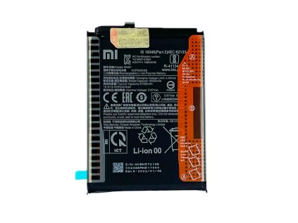 Baterie Xiaomi Poco X3 (Service Pack)