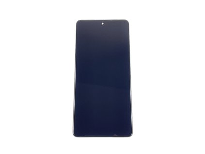 Displej Xiaomi Redmi Note 12 Pro (5G) (Service Pack) (Black)