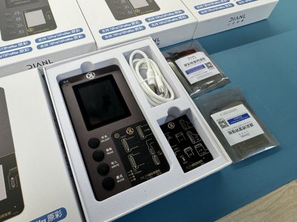 DL F210 Programátor