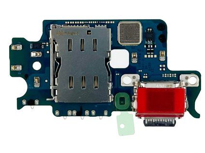 Nabíjací konektor Samsung Galaxy S23 (S911) (Service Pack)