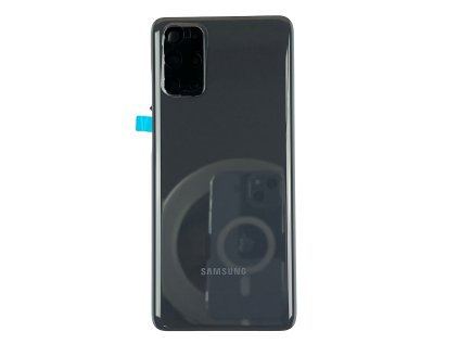 Zadní kryt Samsung Galaxy S20 Plus (G985) (Service Pack) (Cosmic Grey)