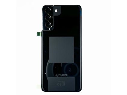 Zadní kryt Samsung Galaxy S21 Plus (G996) (Service Pack) (Phantom Black)