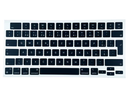 Keycaps MacBook Pro 16" (A2485 / A2780) / Pro 14" (A2442 / A2779 / A2918)