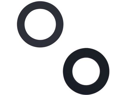 Krycí skla kamery iPhone 15 / 15 Plus