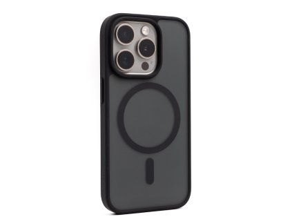 BLACK MAGSAFE iPhone 15 Pro