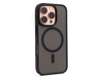 BLACK MAGSAFE iPhone 16 Pro