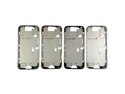 Stredový rám iPhone 16 Pro