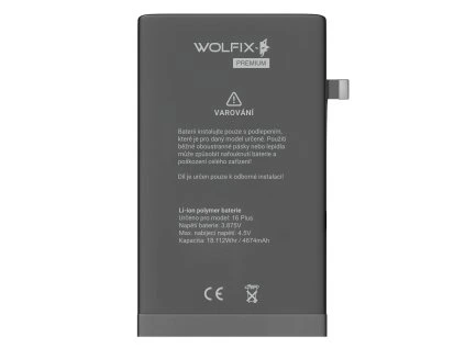 Baterie iPhone 16 Plus