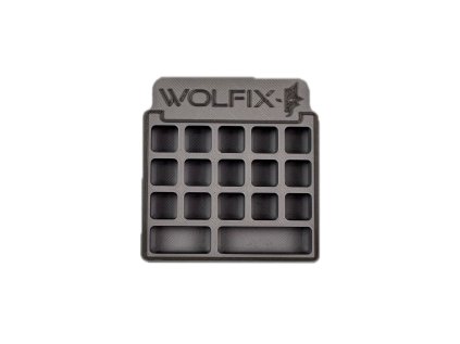 Pořadník na šroubky WOLFIX