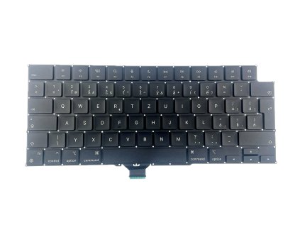 Klávesnice SK MacBook Pro 14" (A2442 / A2779 / A2918 / A2992 / A3112 / A3401 / A3185) / Pro 16" (A2485 / A2780 / A2991 / A3403 / A3186)