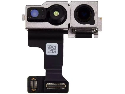 Přední kamera iPhone 16