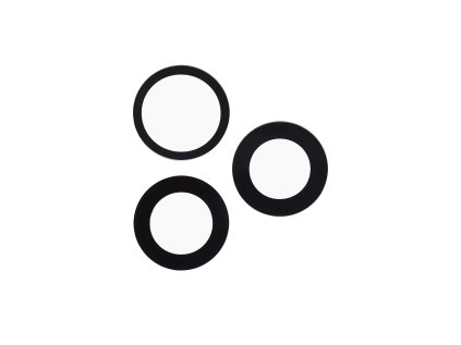 Krycí skla kamery iPhone 17 Pro