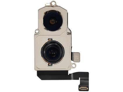 Zadní kamera iPhone 17