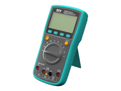 Multimetr RF4