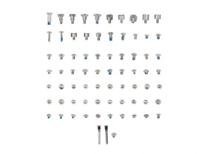 Sada šroubků iPhone 16 Plus