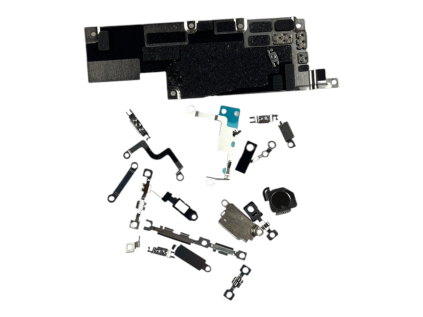 Sada krycích plechů iPhone 15 Pro