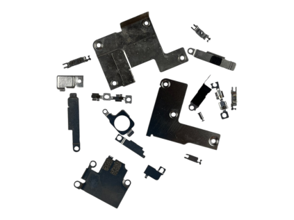 Sada krycích plechů iPhone 16 Pro