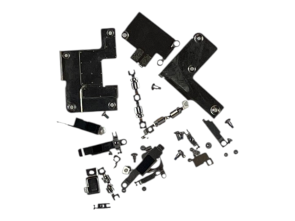 Sada krycích plechů iPhone 16 Pro Max