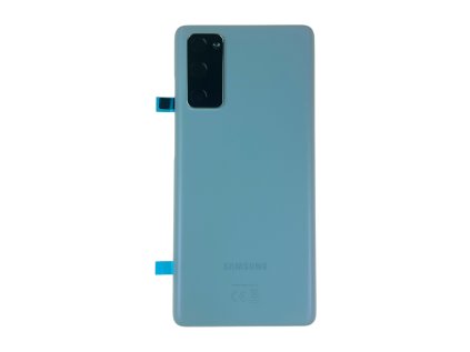 Zadní kryt Samsung Galaxy S20 FE 5G (G781) (Service Pack) (Cloud White)