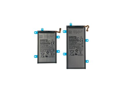 Baterie Samsung Galaxy Z Fold 2 5G (F916) (Service Pack) (Main)