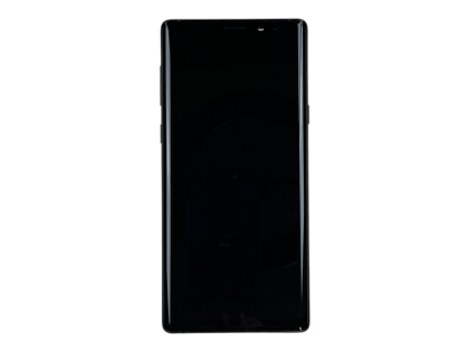Displej Samsung Galaxy Note 9 (N960F) (Service Pack) (Midnight Black)