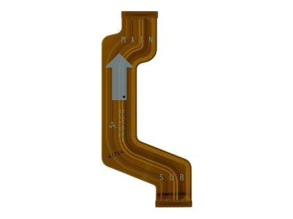 Hlavný flex kábel Samsung Galaxy A71 (A715F) (Service Pack)