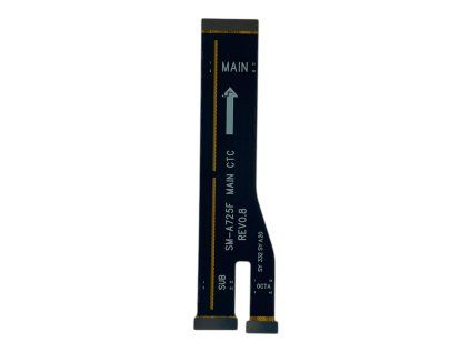Hlavný flex kábel Samsung Galaxy A72 (A725F) (Service Pack)