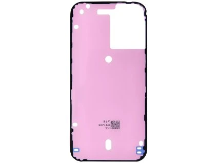 Podlepení zadního skla iPhone 16 - PREMIUM