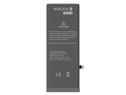 Baterie iPhone 8 Plus