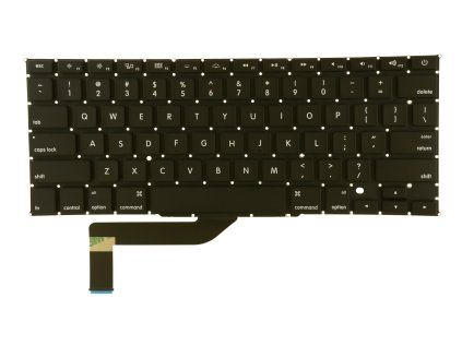 Klávesnica US MacBook Pro 15" A1398