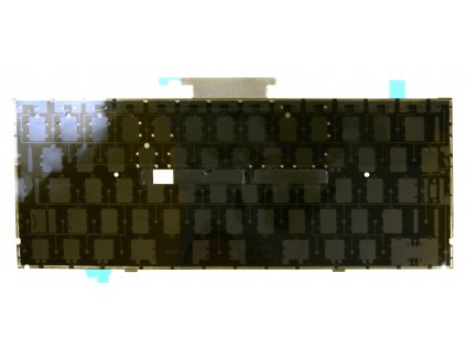 Krycí vrstva klávesnice CZ/UK/SK/RU MacBook 12" A1534