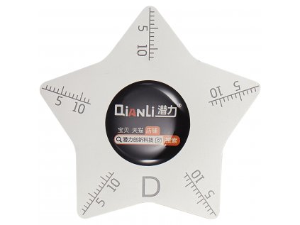 Pomůcka na otevření iPadu D